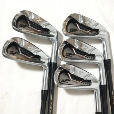 SRIXON Z525 Irons #5-9(5Clubs)/Tour AD AD-75/Flex:Stiff/ Iron set - Image 1 of 4