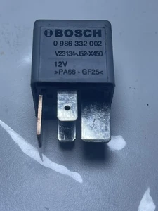 Original Relais 0986332002 Bosch 0191937503 191937503 141951253B 443951253J - Bild 1 von 3