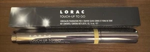 NIB Lorac Touch-Up To Go Concealer Foundation Pen 0.20 fl oz CF8 MEDIUM TAN - Picture 1 of 3