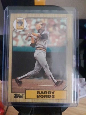 Kings Of Swing-topps  RC-s 1987 88 89 BONDS-MCGWIRE-SOSA..ALL MINT,BASH BROTHERS - Image 1 of 4