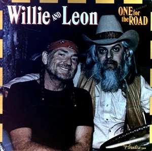 Willie And Leon - One For The Road 2LP (VG) . - Imagen 1 de 1