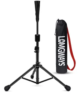 Baseball Batting tee for Adults and Youth Teens, Portable Tripod Stand Base T... - Bild 1 von 7