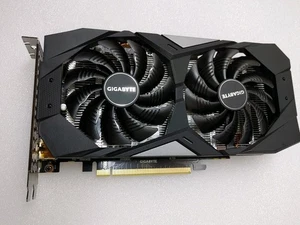 Tarjeta de gráficos de escritorio GIGABYTE NVIDIA GeForce GTX 1660 OC Edition 6 GB GDDR5 - Imagen 1 de 4