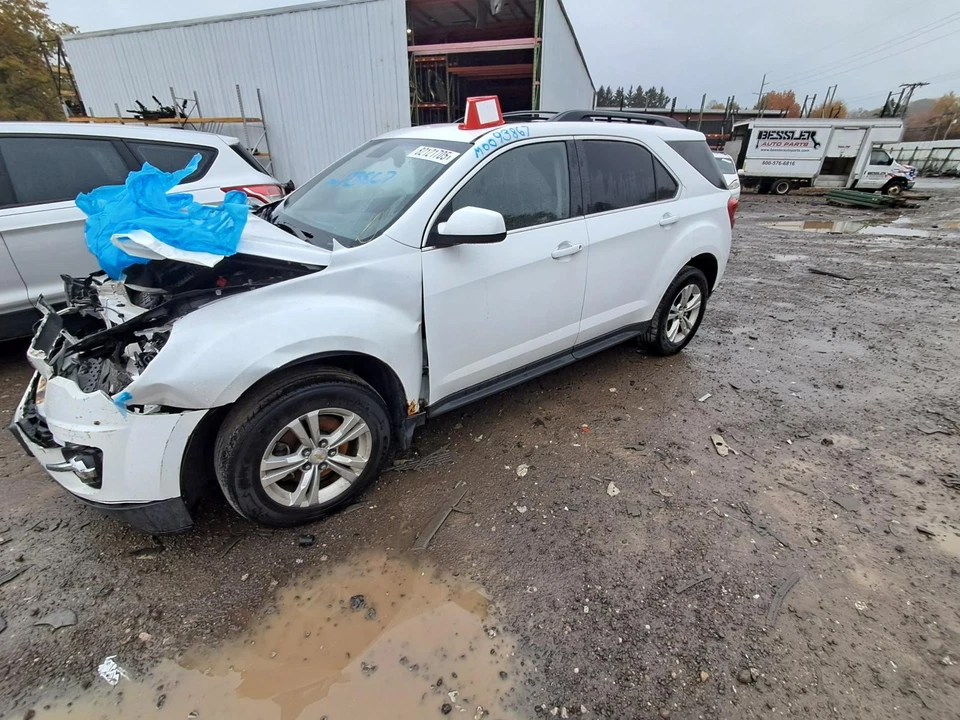 Used Differential Carrier Assembly fits: 2012 Chevrolet Equinox rear axle Grade Foto 1 de 4