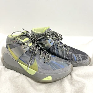 Nike KD 13 Kevin Durant Play For The Future Silber Sneaker Größe 7 CW3159-001 - Bild 1 von 9