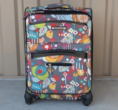 Lily Bloom 23" Carry On Spinner Luggage - Clean! - Image 1 of 4