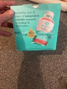 Nuevo sellado Symprove Daily Live bacterias activas fresa y frambuesa 4 x 500 ml - Imagen 1 de 2