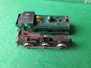 HORNBY 00G R.041 0-6-0 GWR LOK 57xx Klasse Koffertank 8751 RESTAURIERUNGSBEDÜRFTIG - Bild 1 von 6