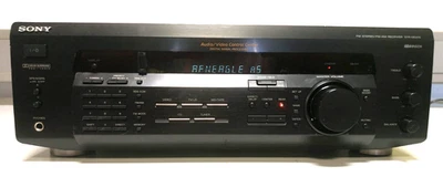 Sony Receiver STR-DE235 Amplificatore Amplificatore Revisionato - Immagine 1 di 4