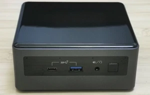 Intel Nuc i5 Gen 10, 64gb ram, NVME 240gb, eccellenti condizioni - Imagen 1 de 3