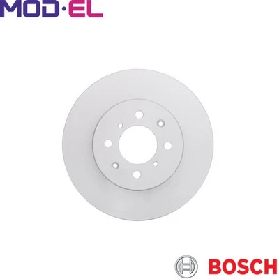 2x BRAKE DISC 0 986 479 B23 FOR HONDA MG ROVER 45251-SCC-900 45251-SK7-A00 45251 - Image 1 of 4