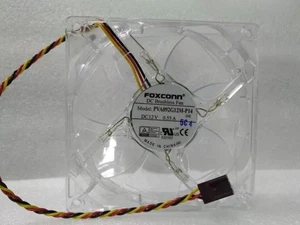 Fonconn 9025 PVA092G12M-P14 Cooling Fan DC12V 0.55A 3-Pin - Afbeelding 1 van 3