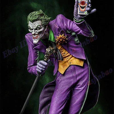 The Joker 1/12 1/6 1/4 3D Print Model Kit Unpainted Unassembled 1/8 1/10 - Image 1 of 4