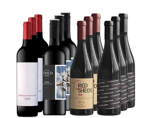 12 pack - Shiraz Dozen 5.0 - Picture 1 of 1