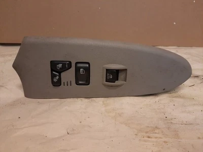 Chevrolet Trailblazer 2006-09 OEM interruptor de asiento de bloqueo de ventana de pasajero 15844977 A1 Foto 1 de 4