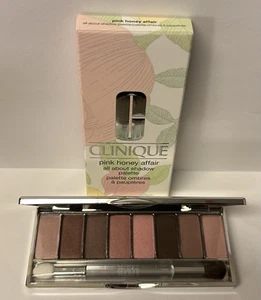 Clinique Pink Honey Affair All About Shadow Palette NiB - Pink Honey Affair - Picture 1 of 1