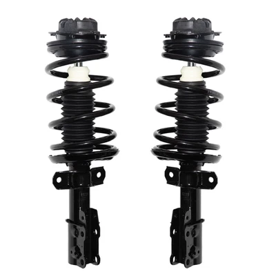 2 pares de montaje de puntal completo delantero para Saturn Ion 172203 2003-2007 Foto 1 de 4