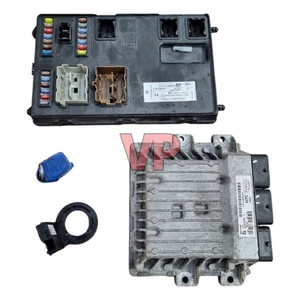 Ford Transit Mk7 2.2 FWD Euro 5 Panel Van BCM ECU Kit Key Fob 11-14 - Picture 1 of 12