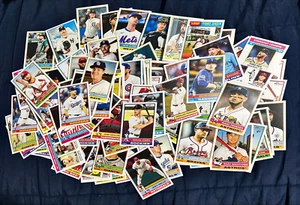 2025 Topps Heritage Lot One Hundred Ten (110) w/ SP Short Prints + RCs + Vets - Picture 1 of 1