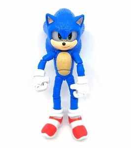 Figura de acción suelta Sonic the Hedgehog 3 película Sonic 5" Jakks Pacific - Imagen 1 de 2