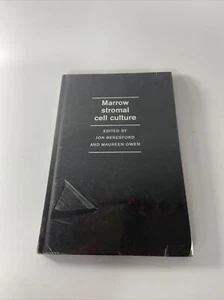 Marrow Stromal Cell Culture by Jon N. Beresford (English) Hardcover Book - Picture 1 of 4