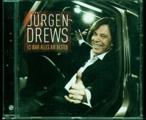 Schlager CD "Jürgen Drews - Es war alles am Besten - Bild 1 von 1