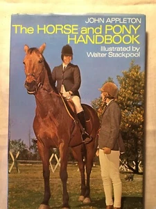 The Horse And Pony Handbook - Picture 1 of 6
