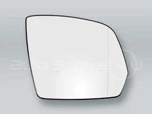 Espejo de puerta con calefacción vidrio y placa de respaldo ADECUADO se adapta 2009-2010 MB ML GL W164 - Imagen 1 de 2