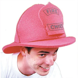 Fire Chief Hat - Rasta Imposta - Picture 1 of 1