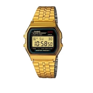 CASIO Unisex Wrist Watch A-159WGEA-1DF - Picture 1 of 1