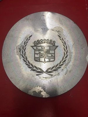 Tapas individuales OEM 1992-1997 Cadillac Deville Seville 03543662 4517 4507 sin cromo Foto 1 de 4