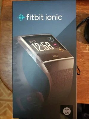 Fitbit Ionic Band Replacement  - Image 1 of 3