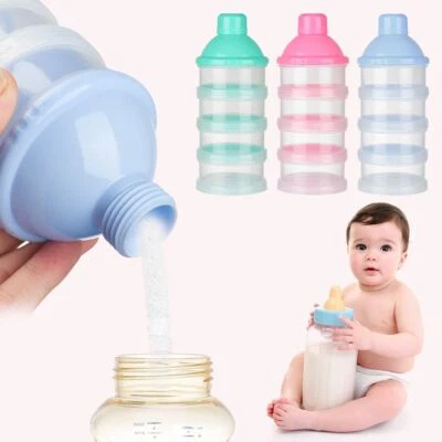 milk powder container food storage box baby milk bottle Formula dispenser