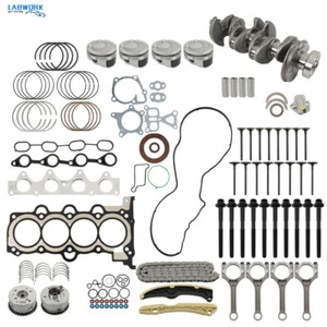 For HYUNDAI KIA 1.6L Engine Rebuild Repair Kit Crankshaft Con Rods Timing Kit - Picture 1 of 24