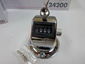 Sparco 24200 Schreibtisch Tally Zähler (Set mit 6 Stück) - Bild 1 von 3