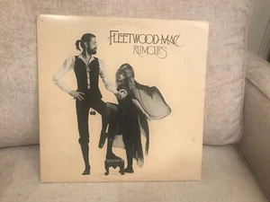 Fleetwood Mac Rumours LP Ultrasonic Clean Tergikleen #9 VG 1st press - Picture 1 of 4