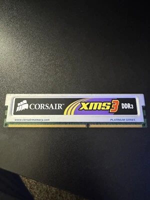 Corsair 2 GB SDRAM 1333 MHz SDRAM Memory (TR3X6G1333C9) - Image 1 of 2