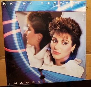 Kathy Troccoli - Images - LP - Still Sealed - Foto 1 di 2