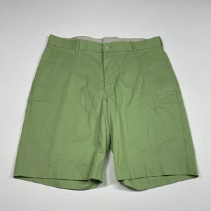 Vintage Bills Khakis Shorts Men’s 36 Green Parker Chino Made In USA - Picture 1 of 9