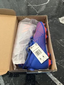 Adidas predator edge.4 S FxG Size 5 Mens US Womens Sz 6 Gw2355 - Picture 1 of 3