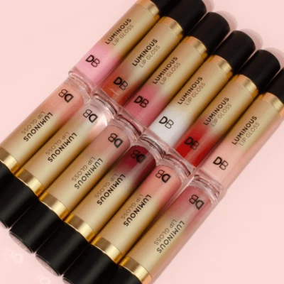 Designer Brands - Luminous Lip Gloss PICK SHADE Colour Lipgloss  - image 1 of 2