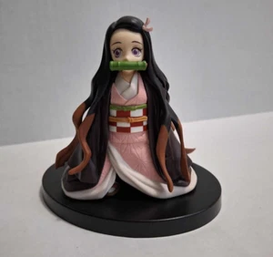 Figura Cazador de Demonios Kimetsu no Yaiba Vol.17 Kamado Nezuko Pequeño Banpresto Original - Imagen 1 de 8