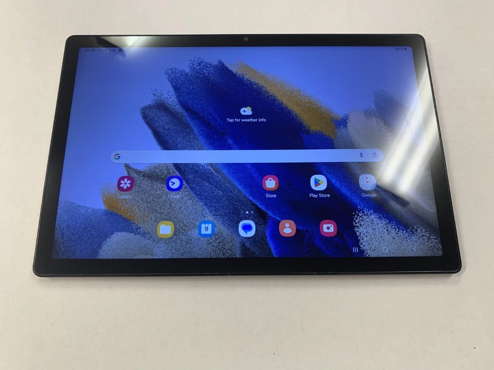 Samsung Galaxy Tab A8 SM-X200 64GB, Wi-Fi, 10.5" - Pink Gold - Image 1 of 4