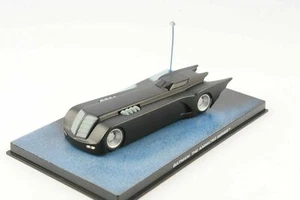 1/43 Batmobile Auto heroes Vehicle Car Model THE ANIMATED SERIES Toy Gift - Picture 1 of 11