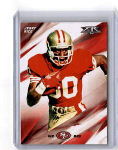 2015 Topps Fire #29 Jerry Rice