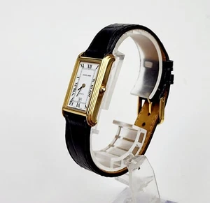 RARE,UNIQUE Women's SWISS Watch DANIEL MINK "Tank" 7.291.0.0.13. Midsize - Picture 1 of 19