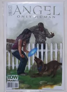 NUR ENGEL MENSCH. Ausgabe #1. Cover B von Dave Dorman. Nie gelesen. - Bild 1 von 1