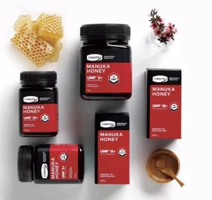 Comvita Manuka Honey UMF 5+ 10+ 15+ 20+ not Available in WA High-Quality Natural - Picture 1 of 7