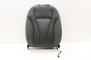 2019 AUDI Q8 FRONT LEFT DRIVER SIDE SEAT UPPER CUSHION COVER OEM GRAY_AD - Bild 1 von 15