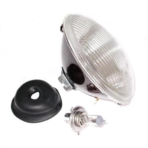 Honda CB 750 Four K0 K1 K2-K6 H4 Scheinwerfer m. Glas Reflektor Headlight Mirror - Bild 1 von 1